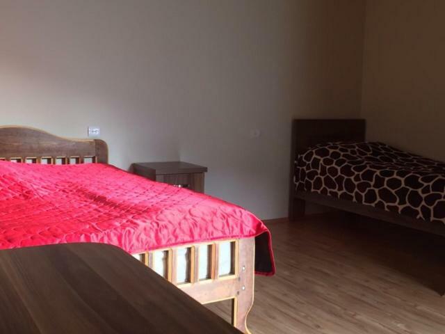 Guesthouse Besarion Ushguli ภายนอก รูปภาพ